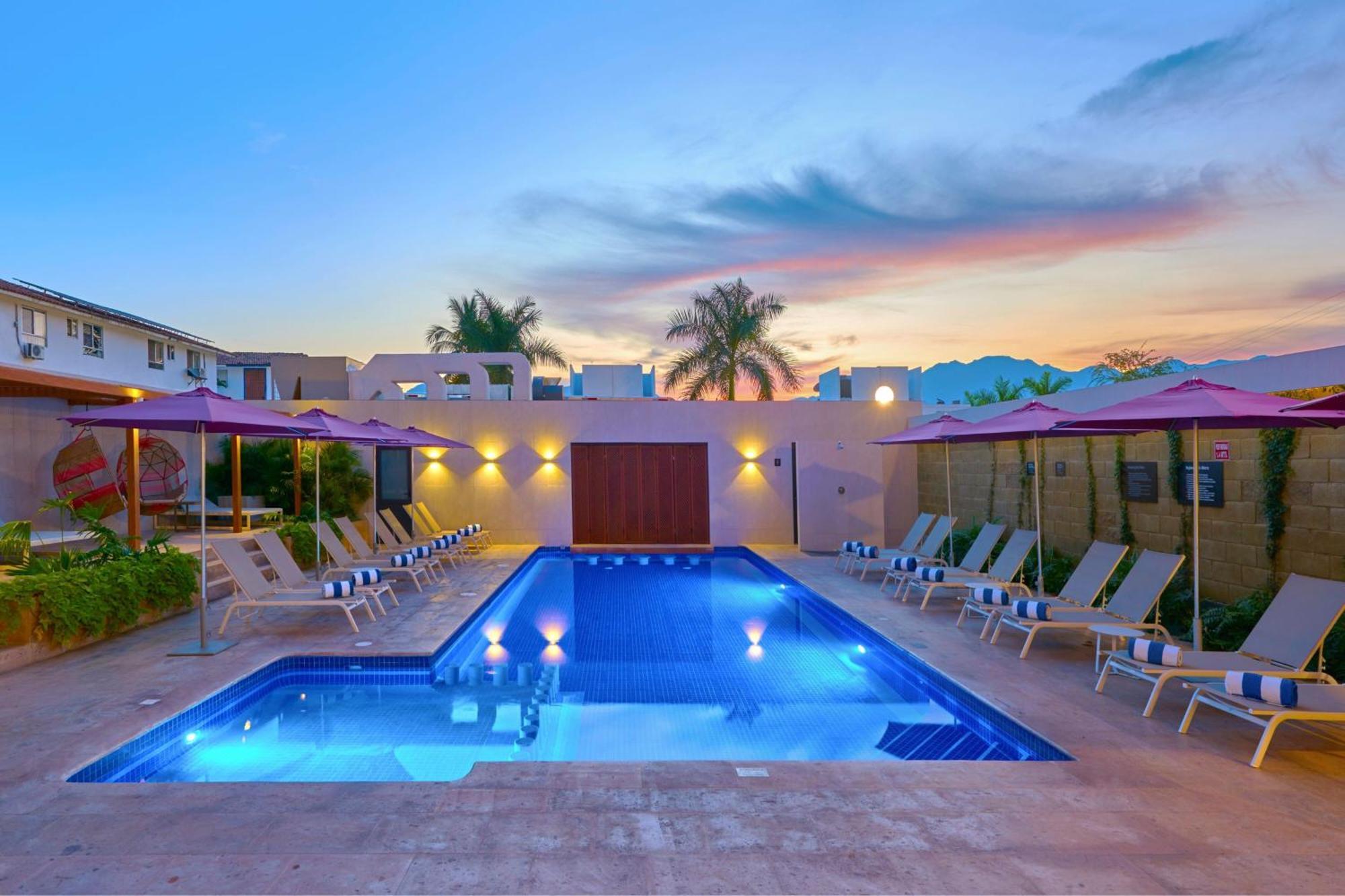 City Express Plus By Marriott Puerto Vallarta Zewnętrze zdjęcie