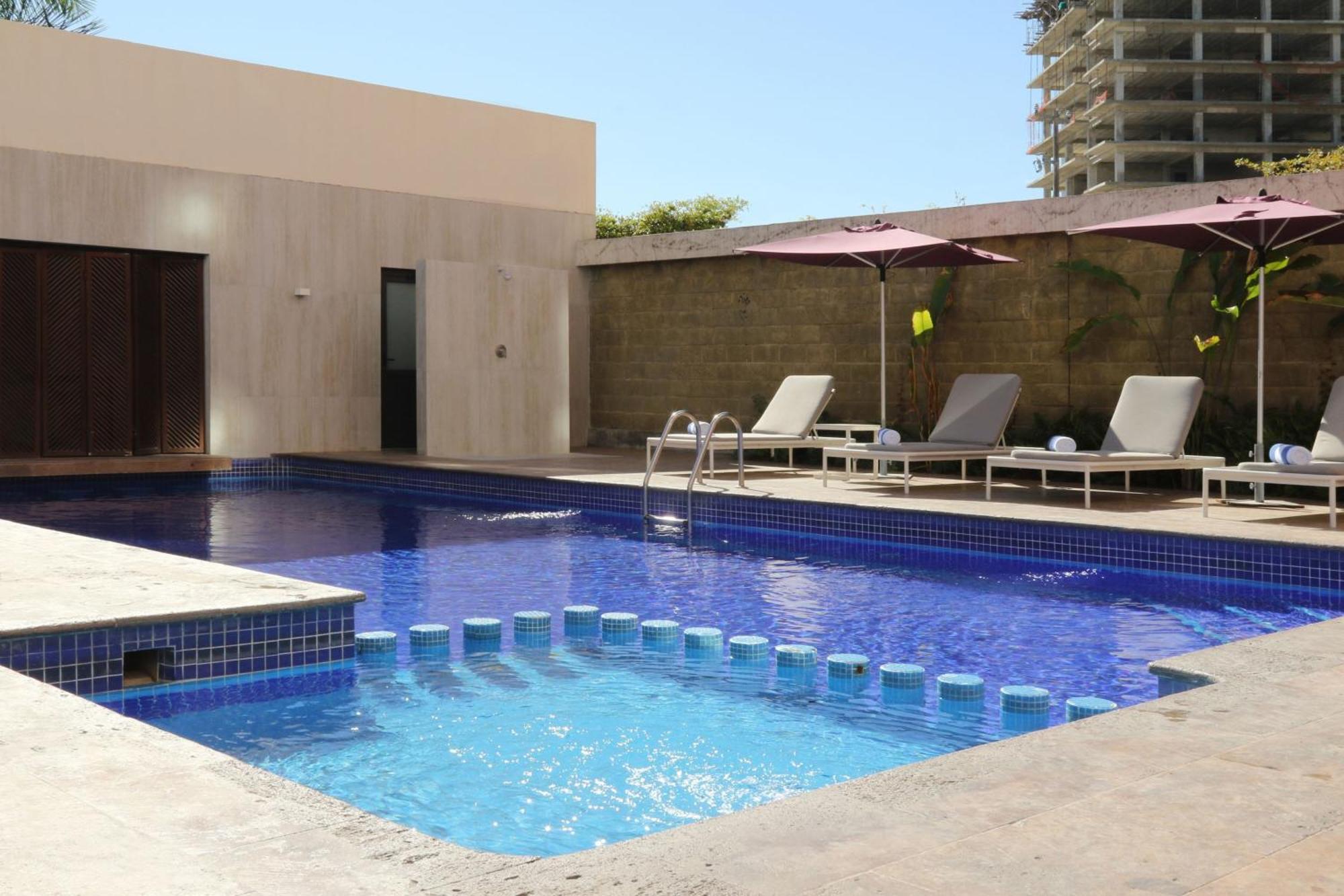 City Express Plus By Marriott Puerto Vallarta Zewnętrze zdjęcie