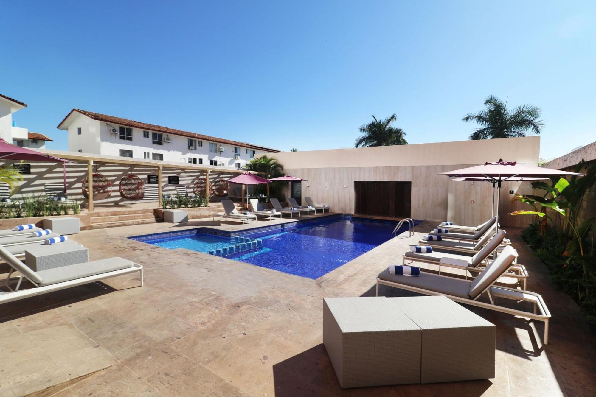 City Express Plus By Marriott Puerto Vallarta Zewnętrze zdjęcie
