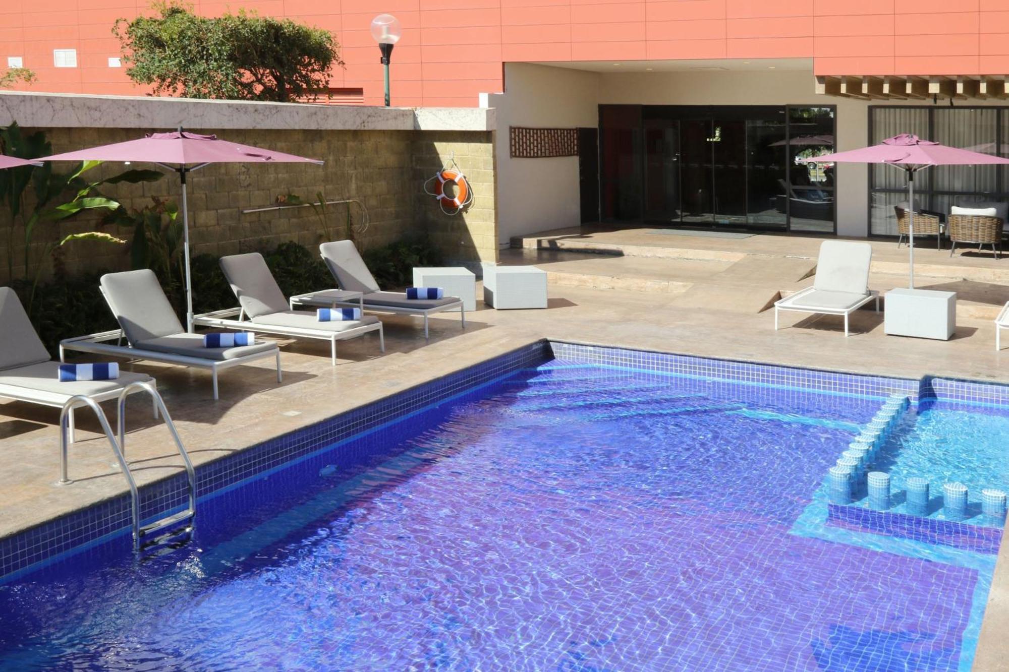 City Express Plus By Marriott Puerto Vallarta Zewnętrze zdjęcie